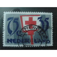 Нидерланды 1987 Красный крест