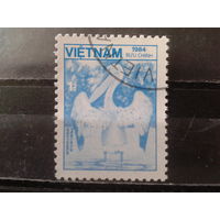 Вьетнам 1984 Стандарт, пеликан