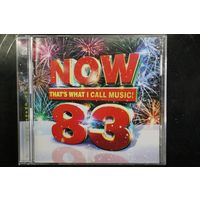 Various - Now That's What I Call Music! 83 (2012, 2xCD)