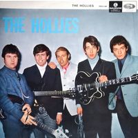 The Hollies  1965, EMI, LP, Sweden