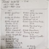 CD MP3 дискография John WAITE - 2 CD