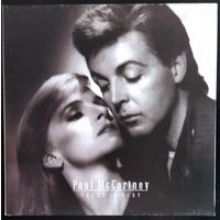 Paul McCartney /Press To Play/1986, EMI, LP, NM, England