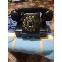 Телефон 1957г.СССР