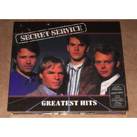 Secret Service – "Greatest Hits" 2008 (2 x Audio CD) Digipack