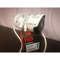 Видеокамера системы видеонаблюдения RedLine RL-AHD5M-MB-2.8