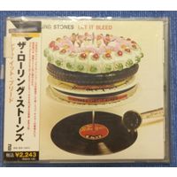 CD,(Japan) The Rolling Stones – Let It Bleed