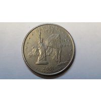 25 центов 2001 Нью-Йорк