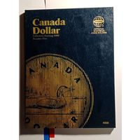 Альбом для монет 1 доллар Канада