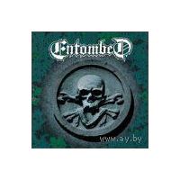 CD Entombed (compilation)  1997 Earache  /официальная лицензия союз Russia