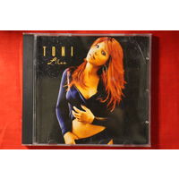 Toni – Libra (2005, CD)