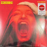 Scorpions – Rock Believer, LP 2022