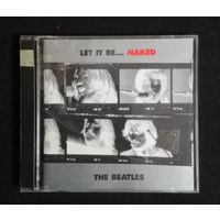 CD The Beatles – Let It Be... Naked (2CD)