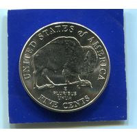 США 5 центов 2005 D , UNC