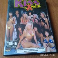 KISS ,, Exposed ,, 1987 DVD