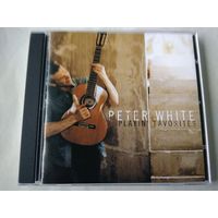 Peter White  – Playin' Favorites