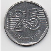 ФЕДЕРАТИВНАЯ РЕСПУБЛИКА БРАЗИЛИЯ 25 СЕНТАВО 1995