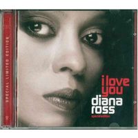 CD+DVD Diana Ross - I Love You (2006)