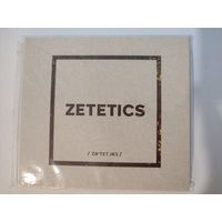 Zetetics - CD "Zetetics" с автографами