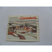 Канада 1974г, Рождество