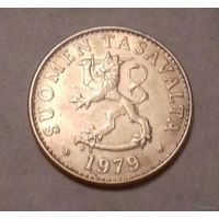 50 пенни, Финляндия 1979 г.