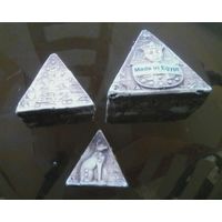 3 пирамидки из Египта