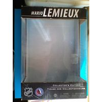 MARIO LEMIEUX - Коробка от Фигурки Хоккеиста.