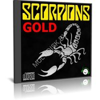 Scorpions - Gold (2 Audio CD)