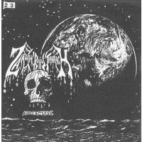 Zarach' Baal' Tharagh' "Apocalypse - Demo 23" CDr