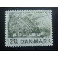 Дания 1975 дом