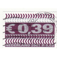 Деловые марки 2001 года
