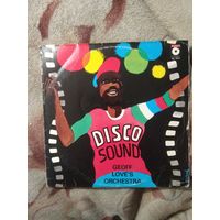 Geoff Love's Orchestra "Disco Sound" LP.
