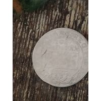 Монета Тымф 1664