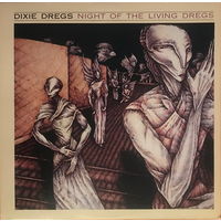 Dixie Dregs (Steve Morse) – Night Of The Living Dregs, LP 1979