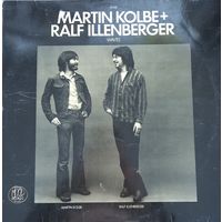 Martin Kolbe + Ralf Illenberger – Waves