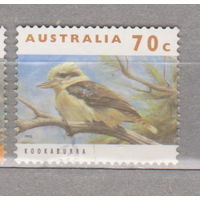 Птицы Фауна Австралии 1993 год  лот 11