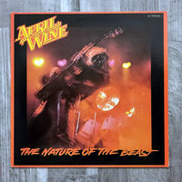 LP винил April Wine - The Nature Of The Beast (NM, Germany, 1981)