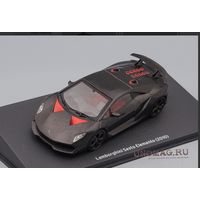 Altaya 1:43, LAMBORGHINI Sesto Elemento 2010 Black.