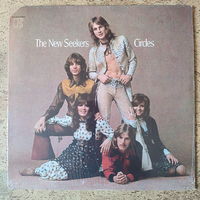 The New Seekers - Circles, 1972, LP