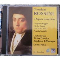 Gioacchino Rossini Li Signor Bruschino, CD