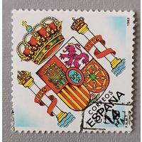 Испания 1983, герб