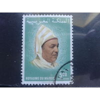 Марокко, 1983, король Хассан II