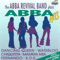 Abba Revival Band – Thank You For The Music ФИРМ. Germany CD