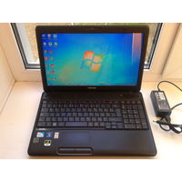 Ноутбук TOSHIBA SATELLITE C660