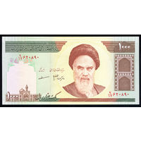 IRAN/Иран_1.000 Rials_nd (1992-)_Pick#143.e_UNC