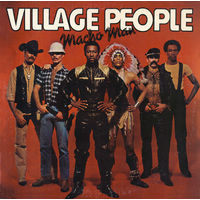 Village People - Macho Man - LP - 1978