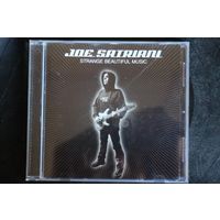 Joe Satriani – Strange Beautiful Music (2002, CD)
