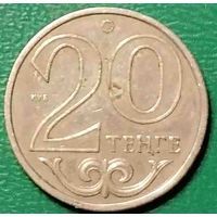Казахстан 20 тенге 2000 г.