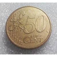 50 евроцентов 2002 (J) Германия #01