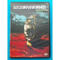 "SCORPIONS" - Концерты на "DVD" - (Домашняя Коллекция).