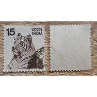 Индия 1975 Тигр